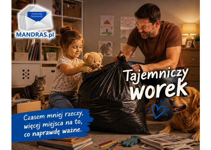 Po godzinach z MANDRAS odcinek 9 - 